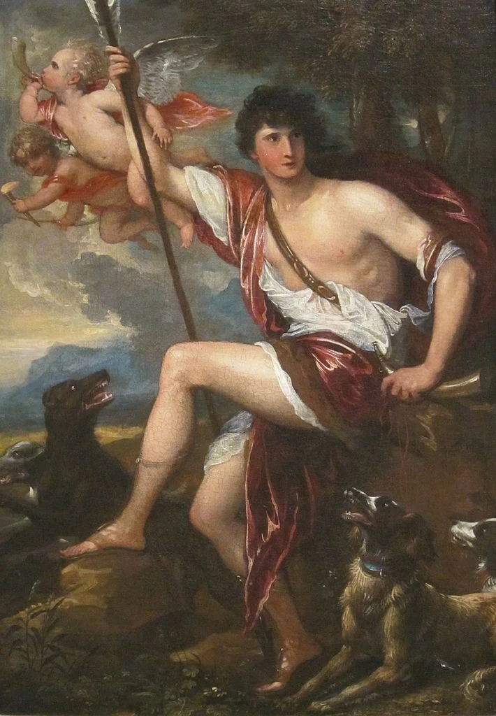 Adone - Dayton Art Institute